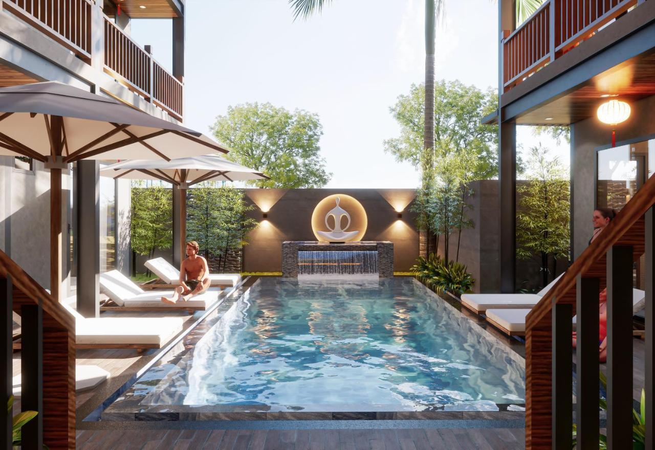 The Linh Seaside Villa هوي ان المظهر الخارجي الصورة