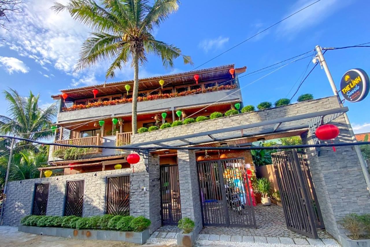The Linh Seaside Villa هوي ان المظهر الخارجي الصورة