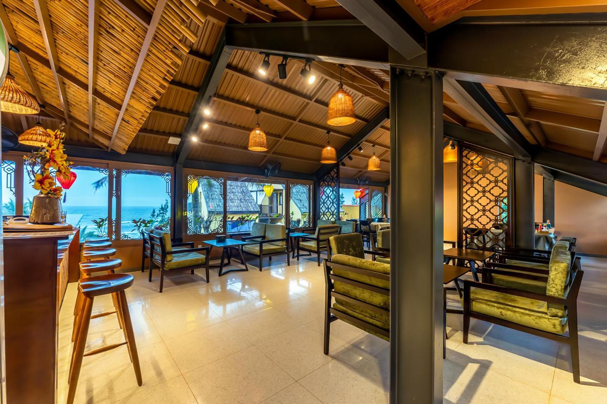 The Linh Seaside Villa هوي ان المظهر الخارجي الصورة
