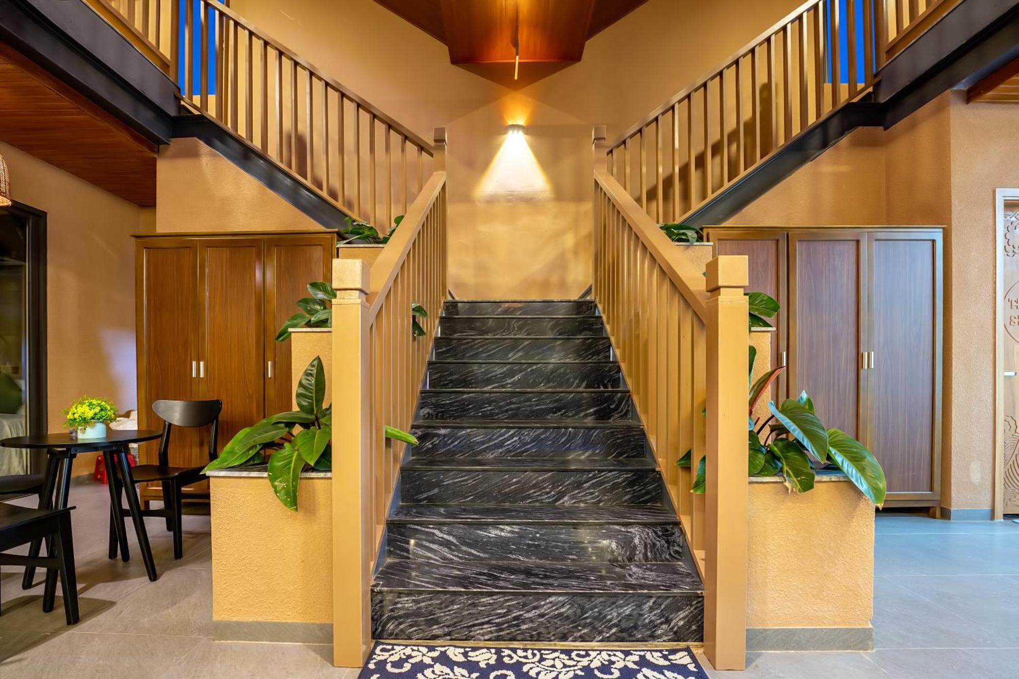 The Linh Seaside Villa هوي ان المظهر الخارجي الصورة