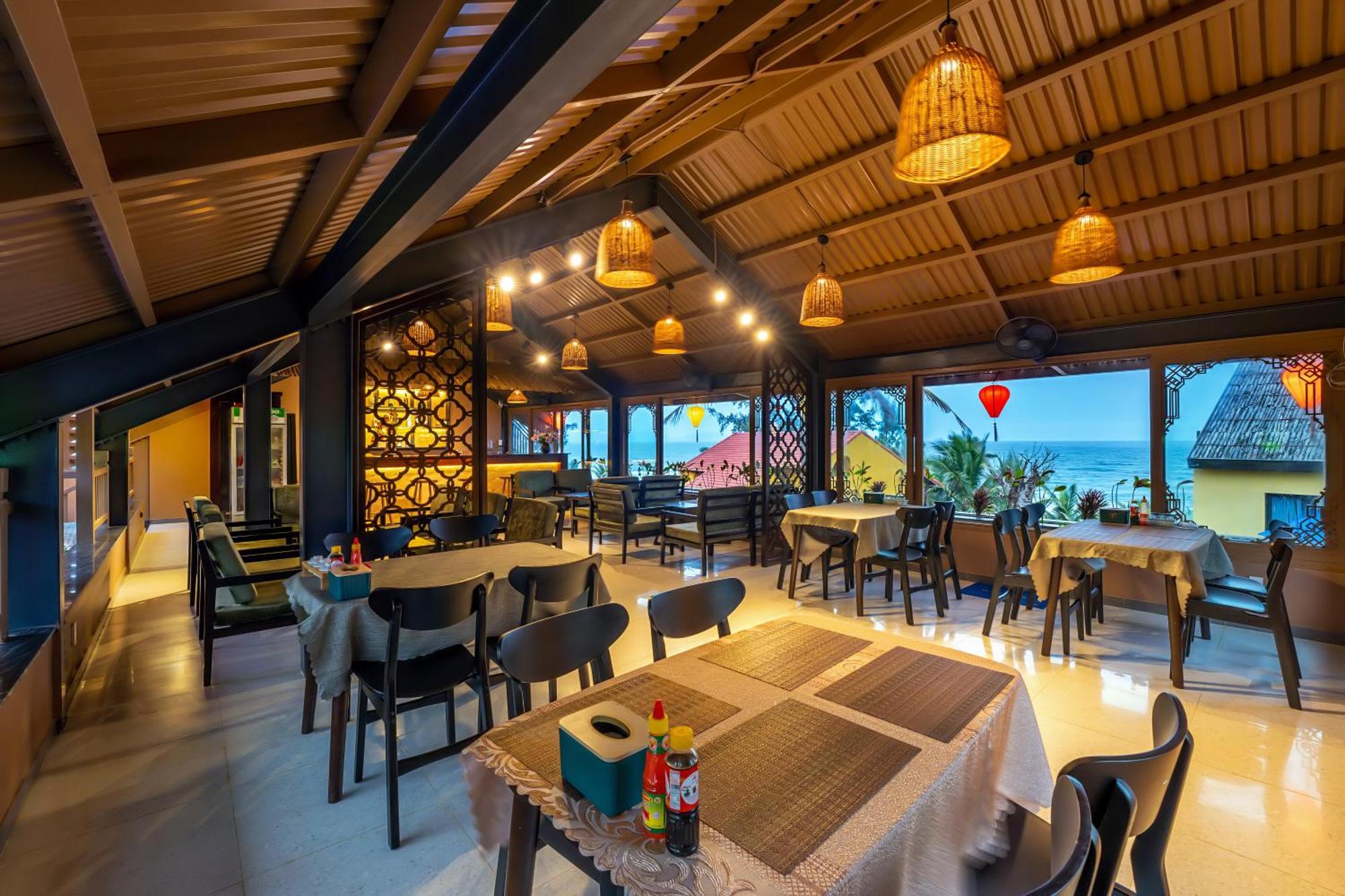 The Linh Seaside Villa هوي ان المظهر الخارجي الصورة