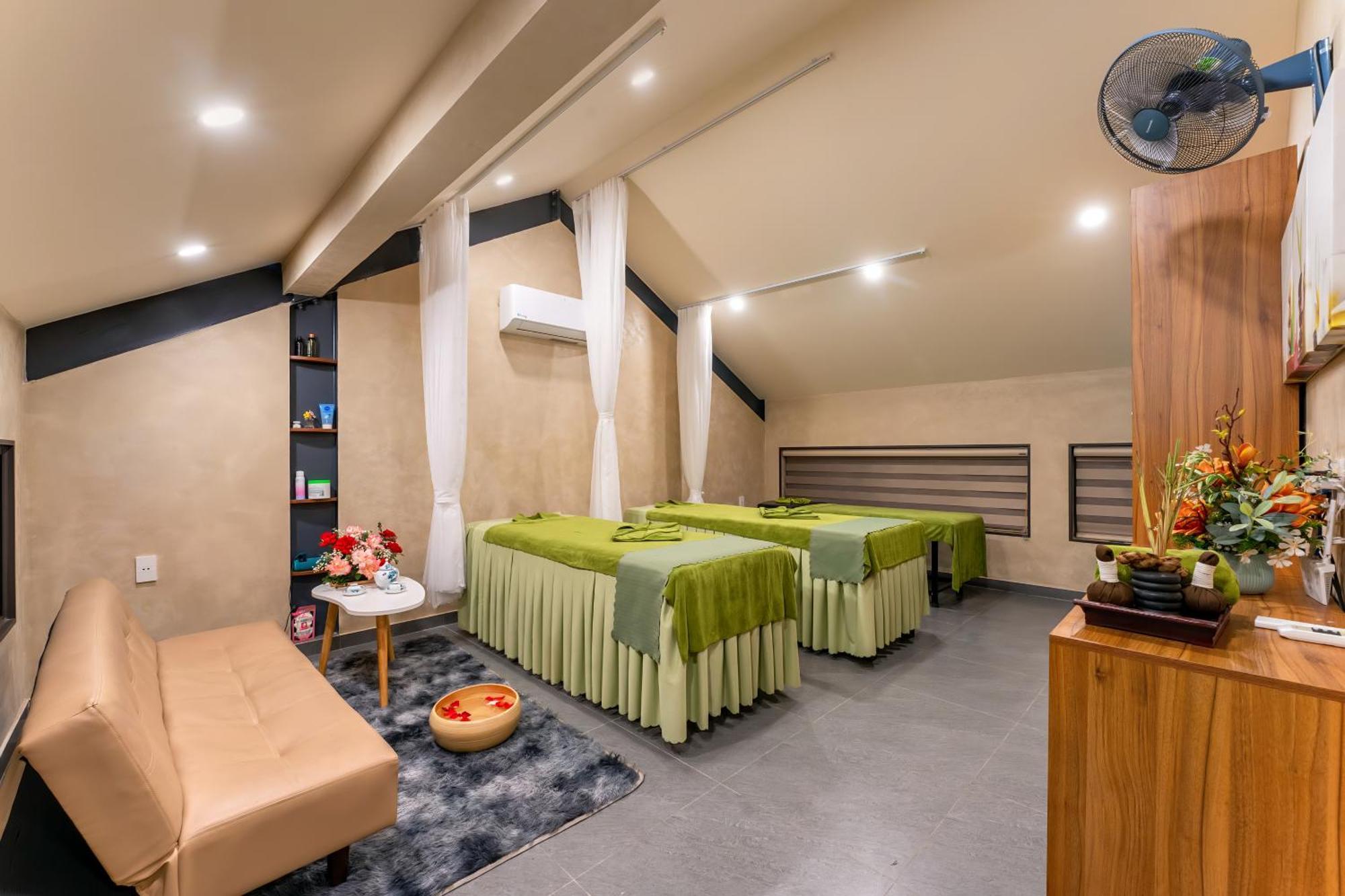 The Linh Seaside Villa هوي ان المظهر الخارجي الصورة