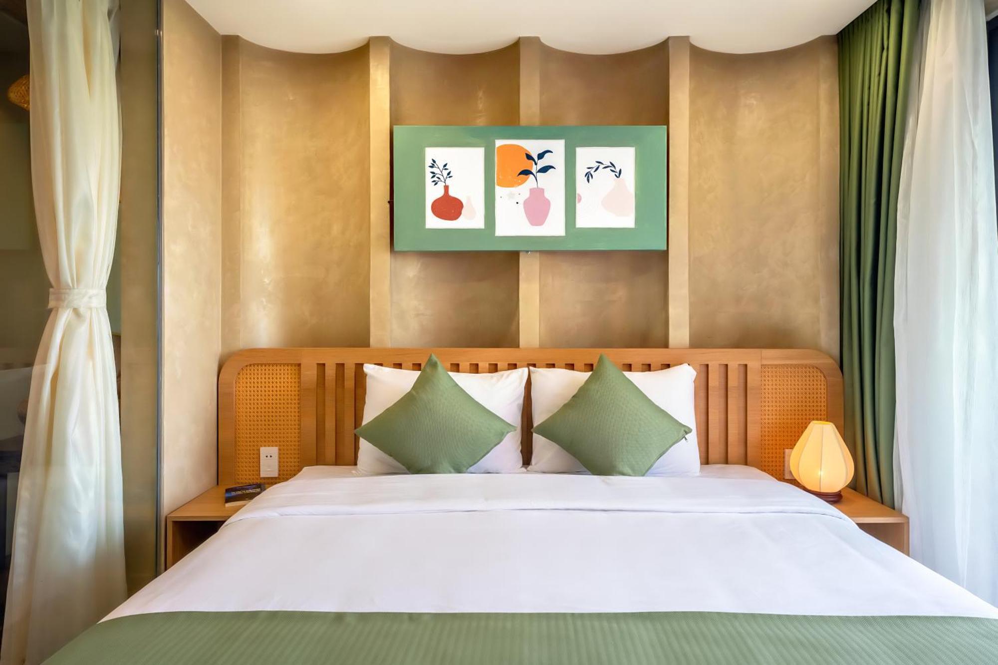The Linh Seaside Villa هوي ان المظهر الخارجي الصورة