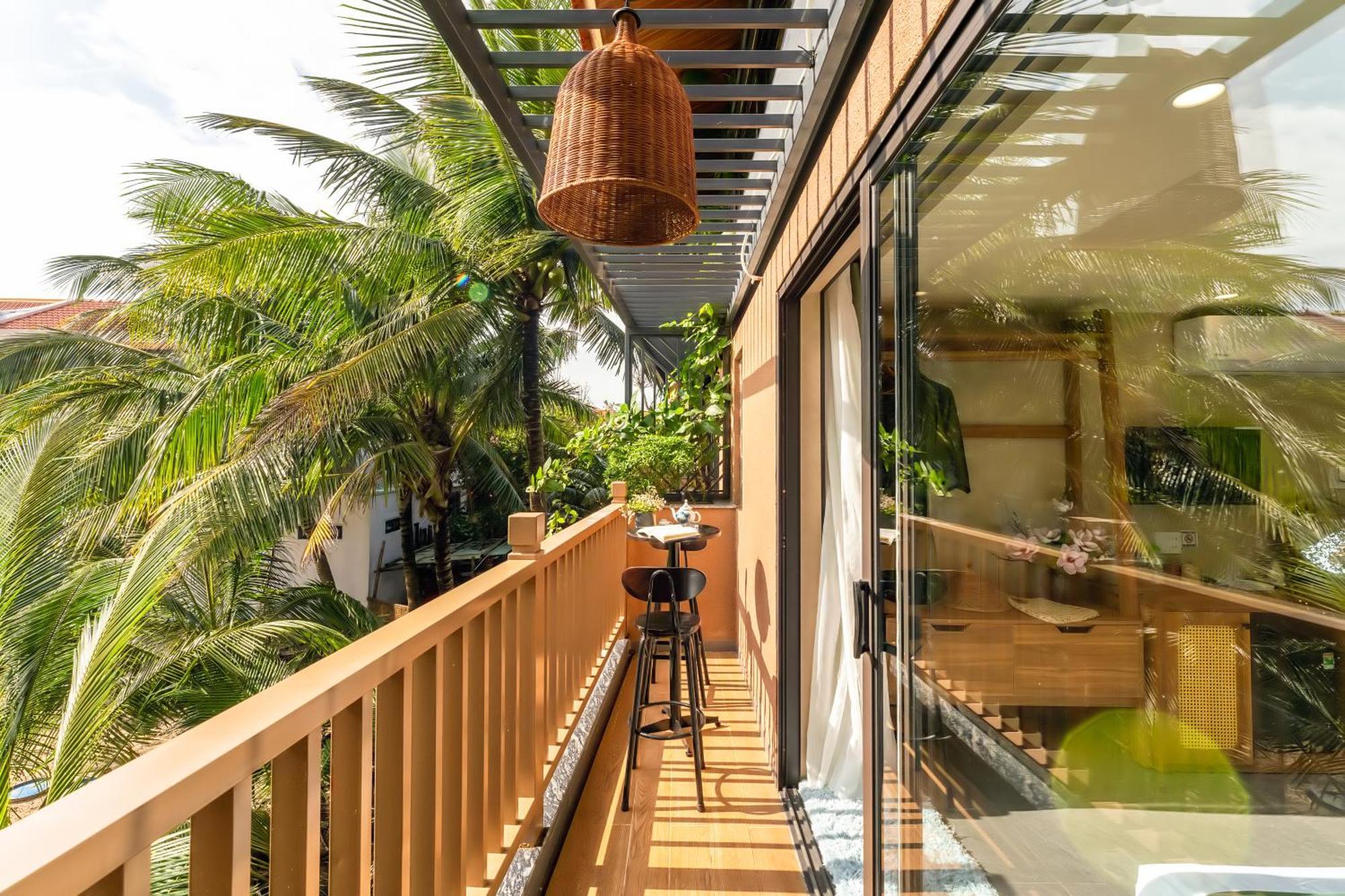 The Linh Seaside Villa هوي ان المظهر الخارجي الصورة