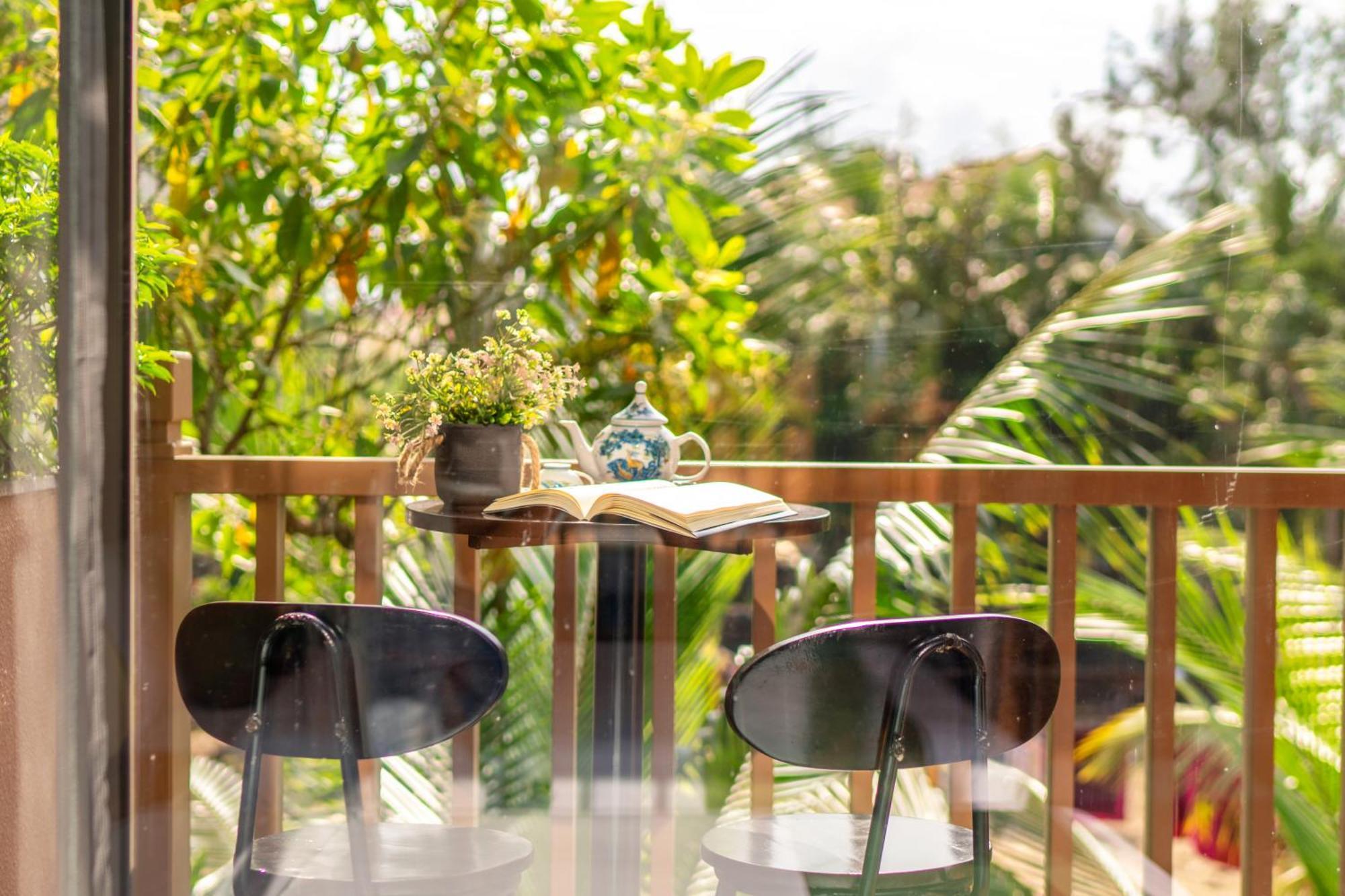 The Linh Seaside Villa هوي ان المظهر الخارجي الصورة
