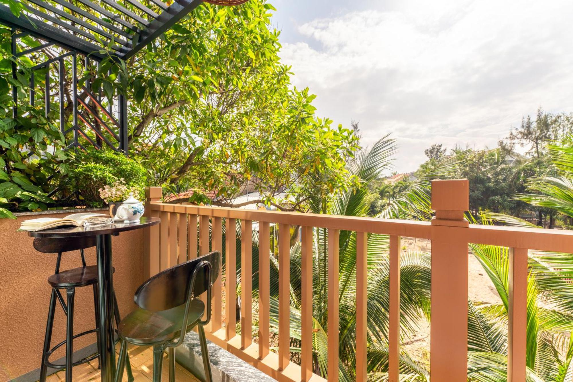 The Linh Seaside Villa هوي ان المظهر الخارجي الصورة