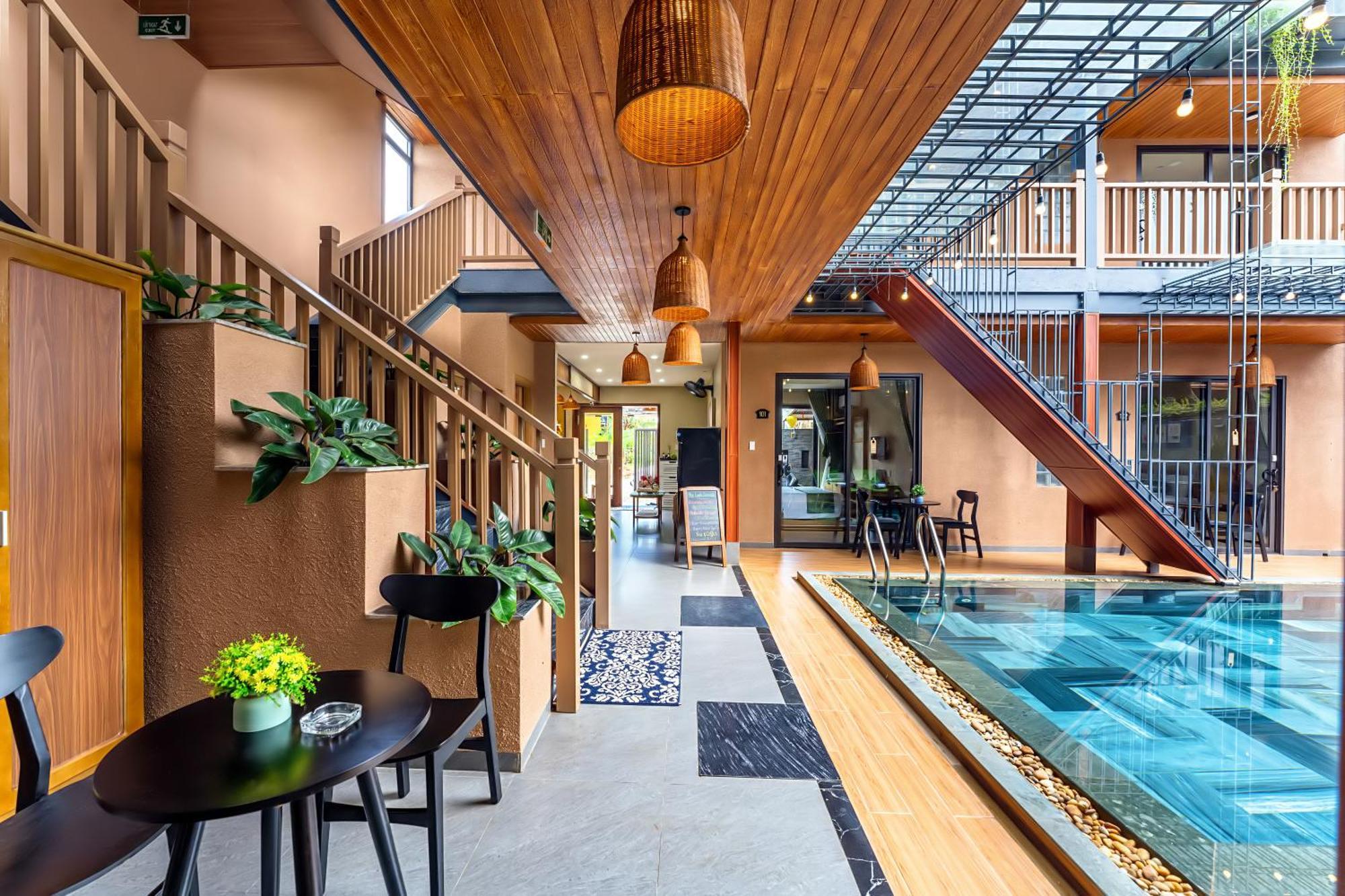 The Linh Seaside Villa هوي ان المظهر الخارجي الصورة