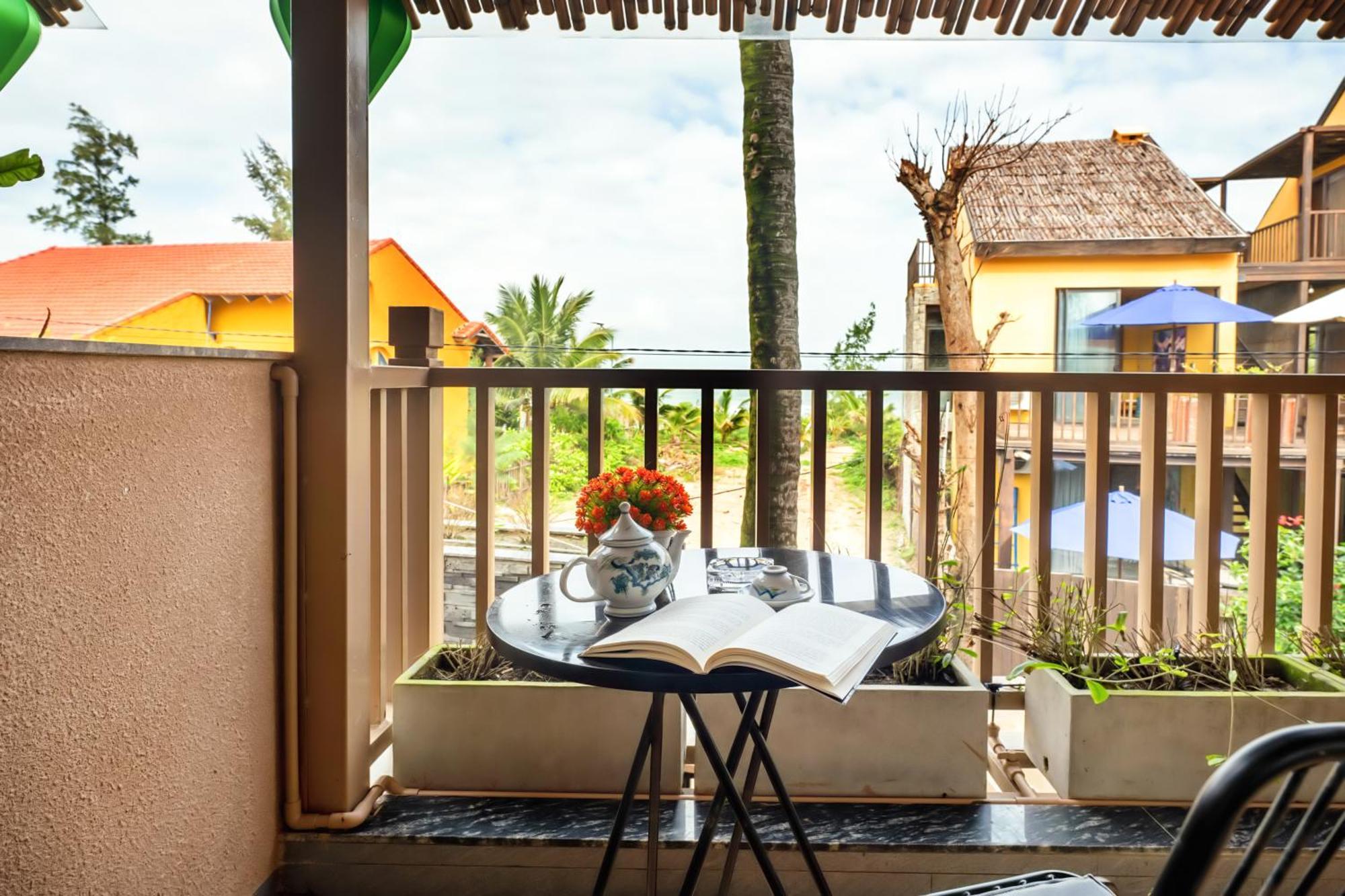 The Linh Seaside Villa هوي ان المظهر الخارجي الصورة