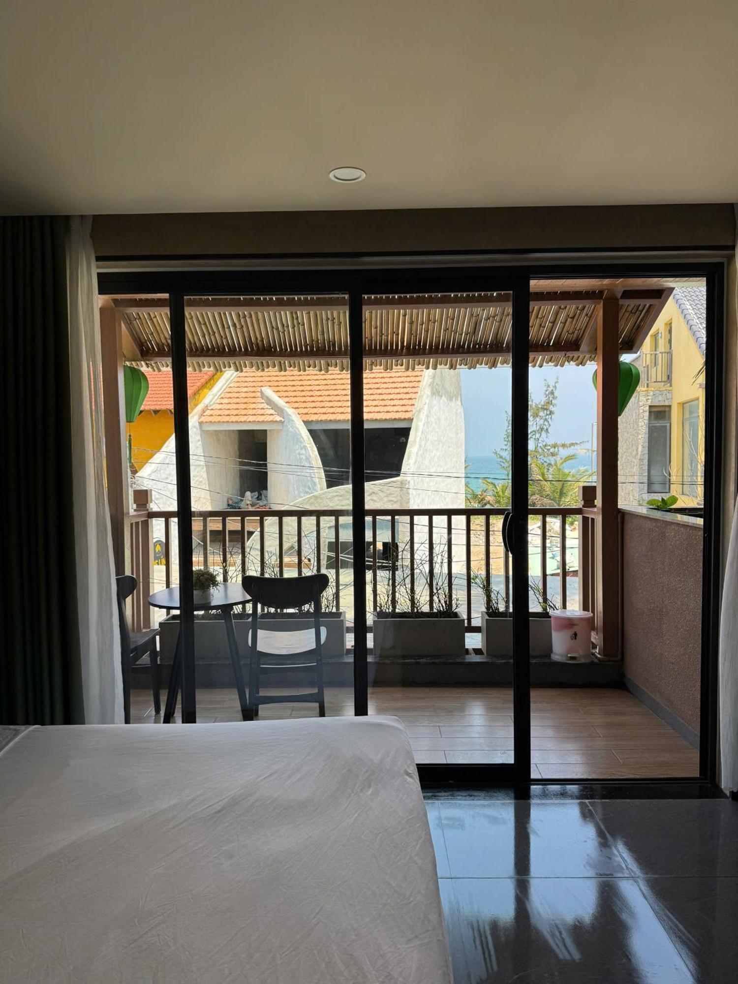 The Linh Seaside Villa هوي ان المظهر الخارجي الصورة