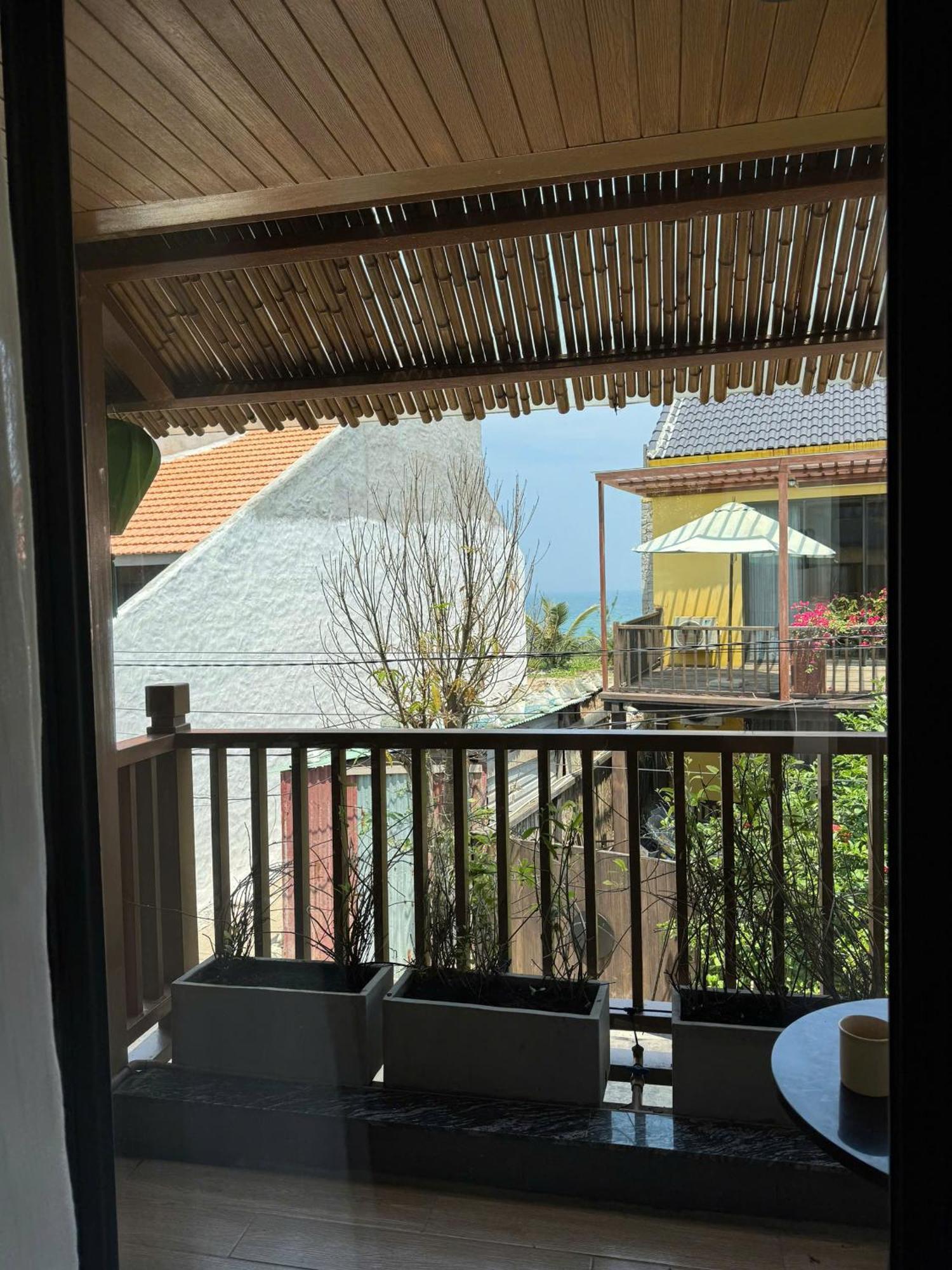 The Linh Seaside Villa هوي ان المظهر الخارجي الصورة