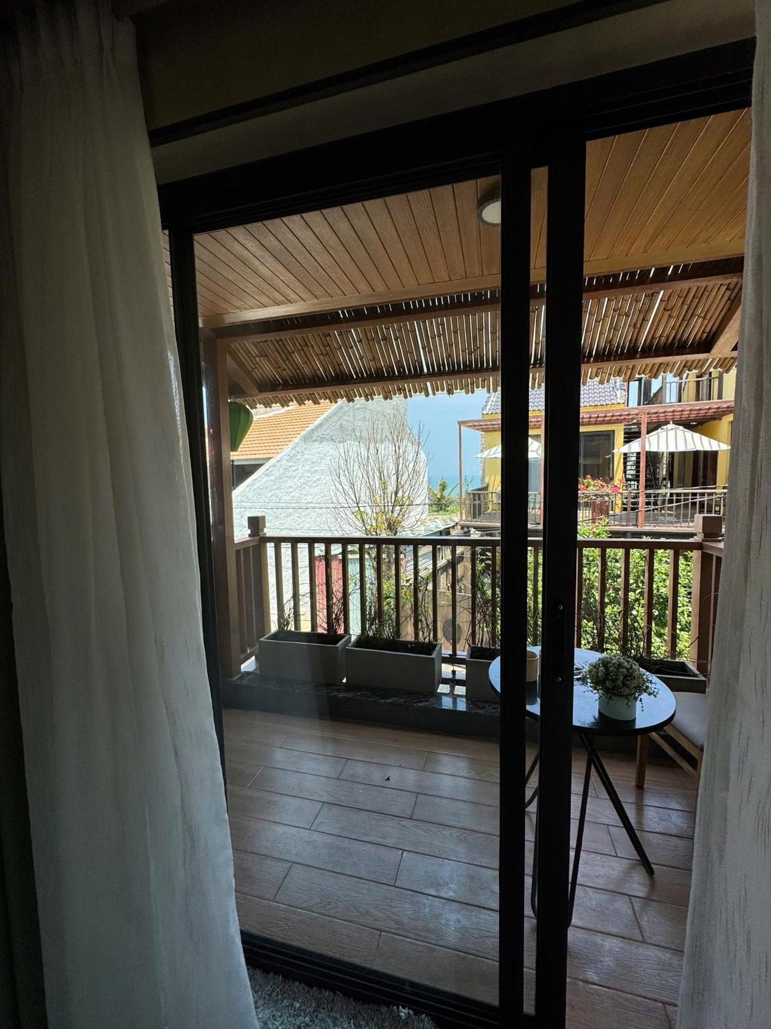 The Linh Seaside Villa هوي ان المظهر الخارجي الصورة