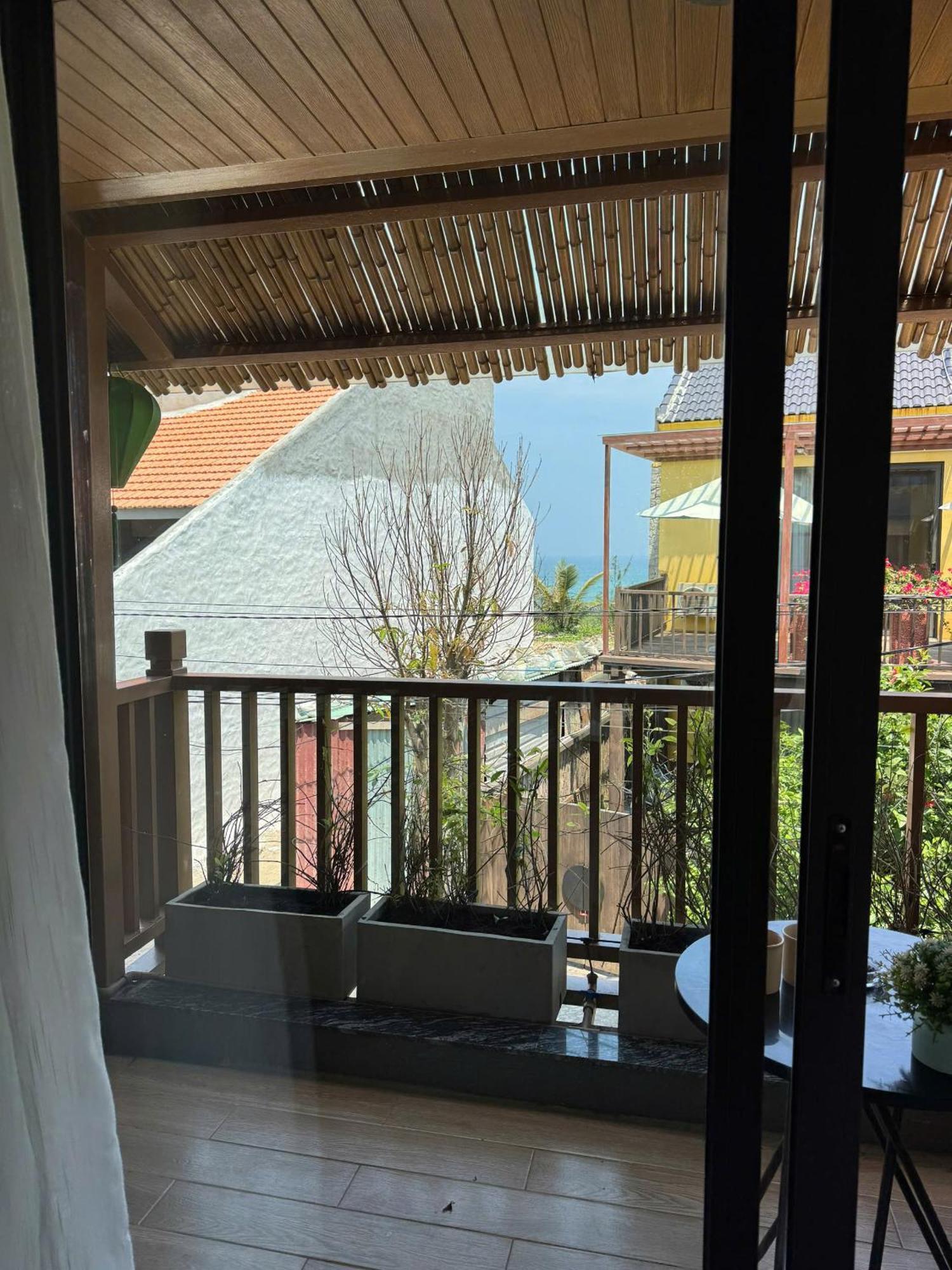 The Linh Seaside Villa هوي ان المظهر الخارجي الصورة