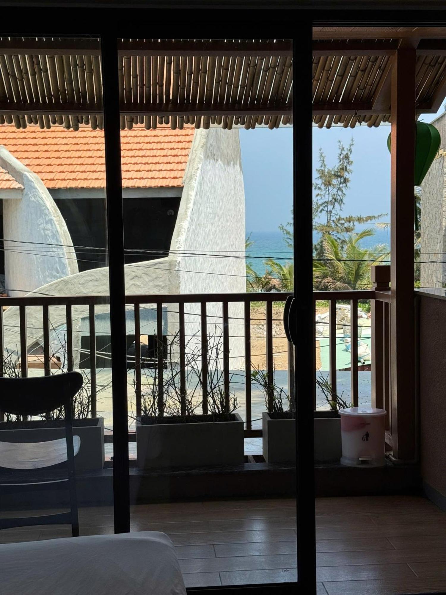 The Linh Seaside Villa هوي ان المظهر الخارجي الصورة